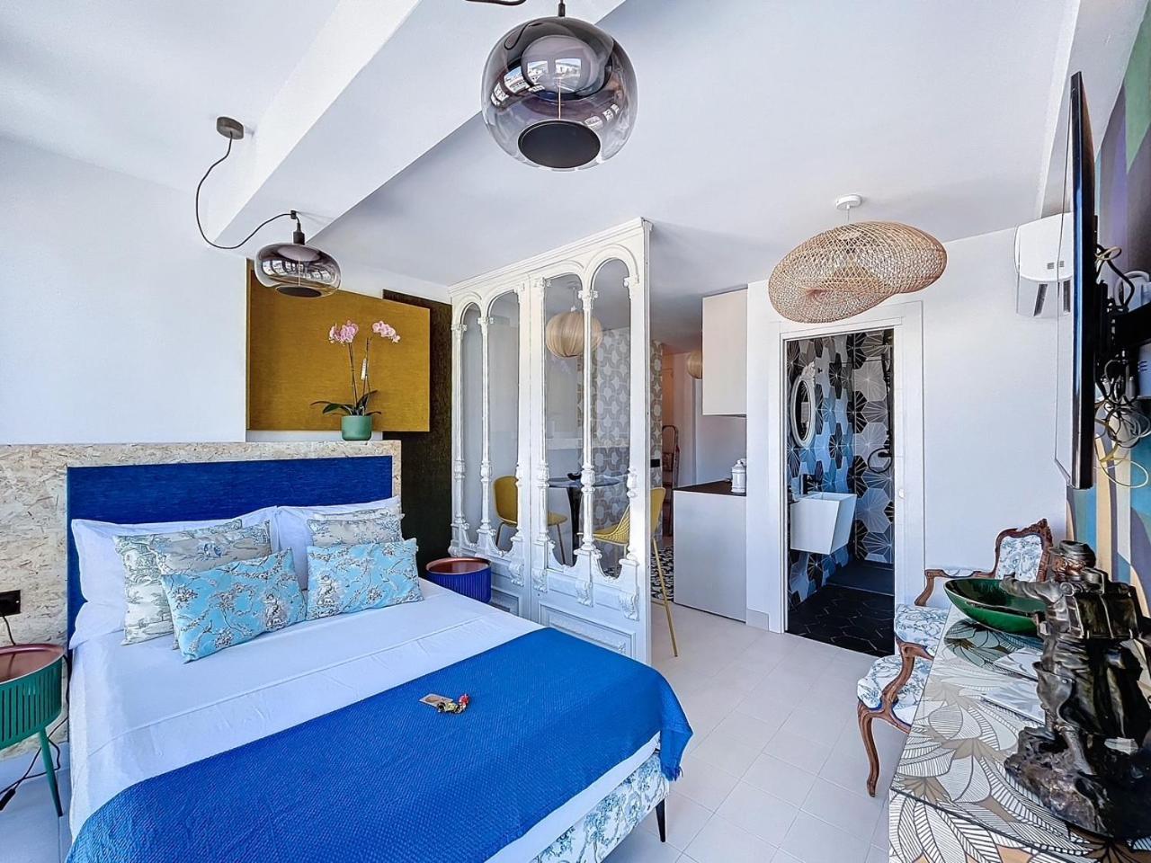 Regency Luxe Studio Торемолинос Екстериор снимка