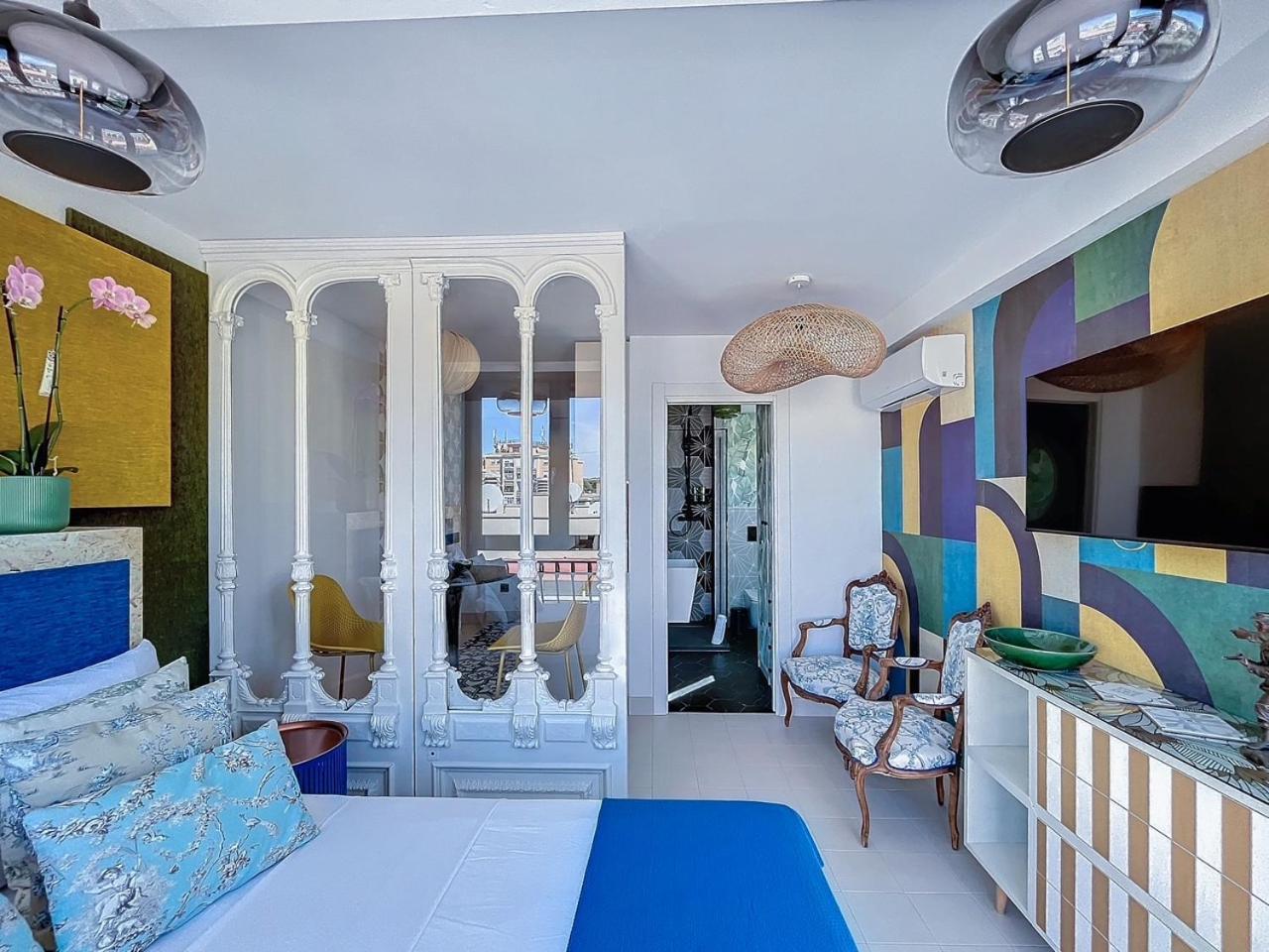 Regency Luxe Studio Торемолинос Екстериор снимка