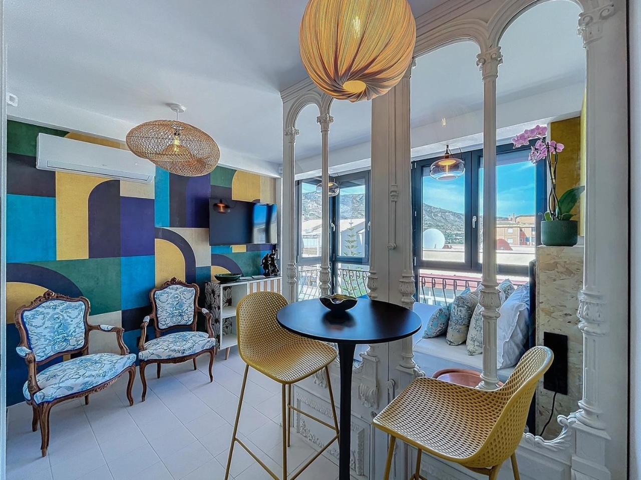 Regency Luxe Studio Торемолинос Екстериор снимка