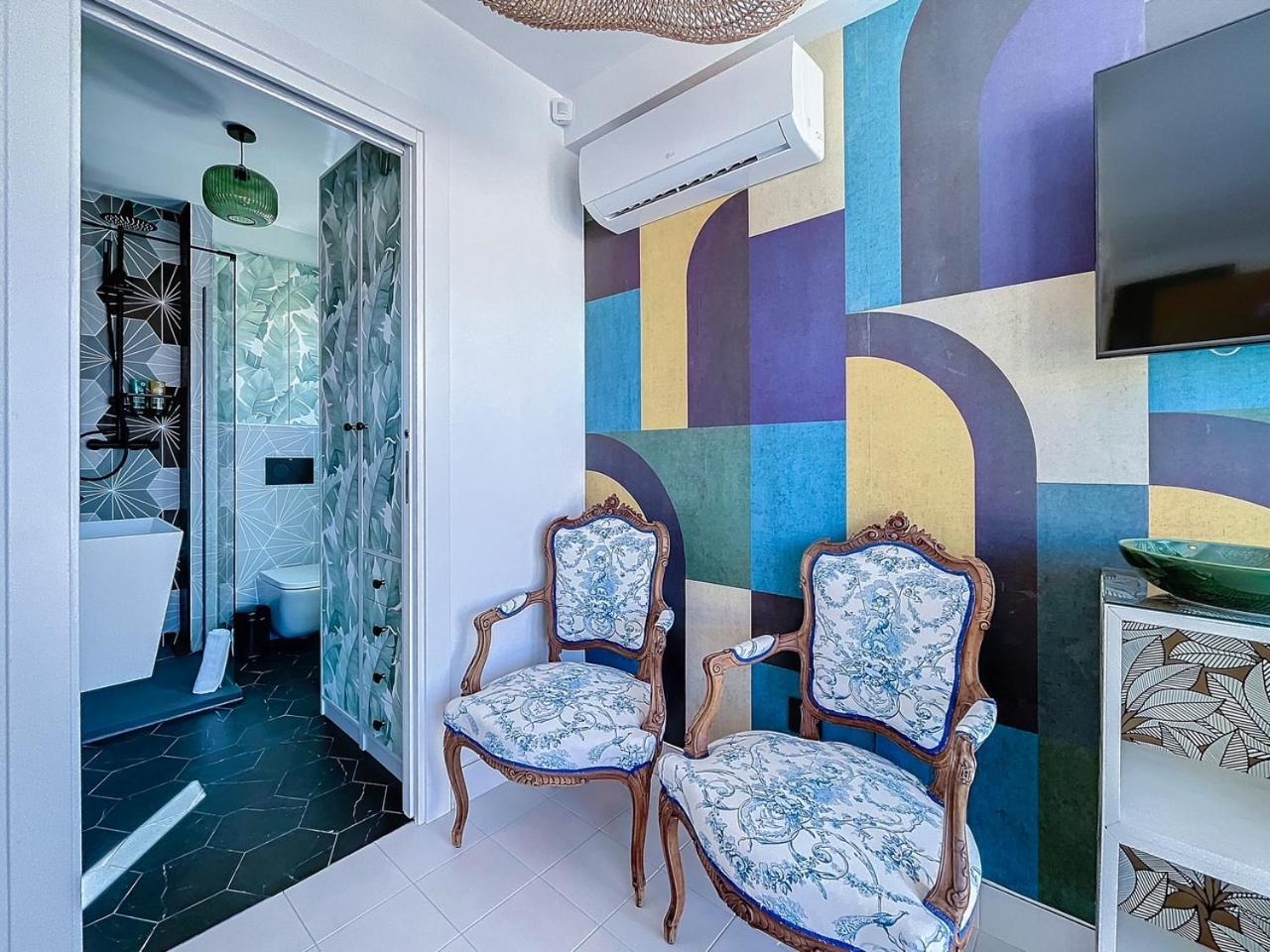 Regency Luxe Studio Торемолинос Екстериор снимка
