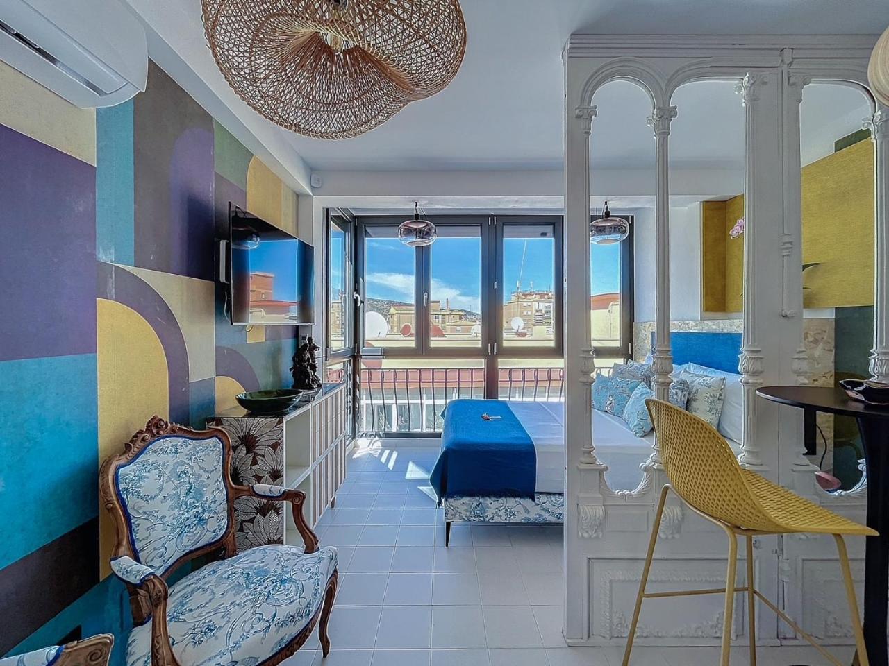 Regency Luxe Studio Торемолинос Екстериор снимка