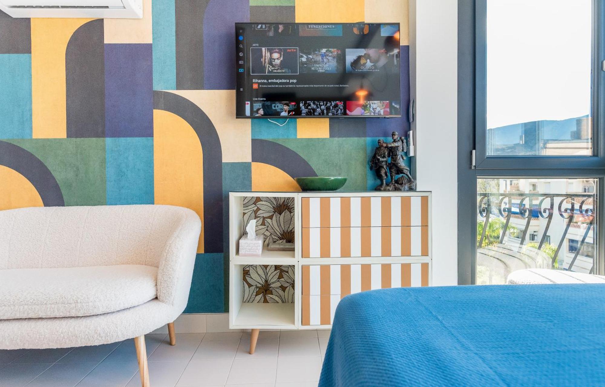 Regency Luxe Studio Торемолинос Екстериор снимка