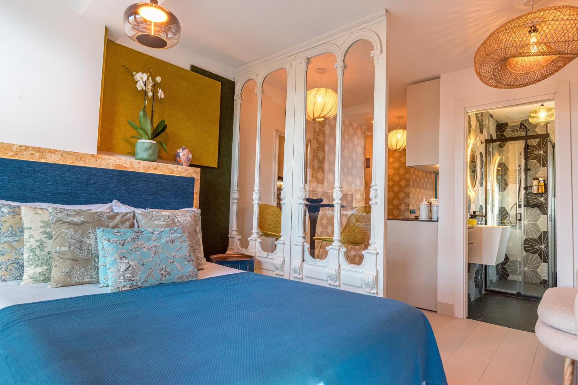 Regency Luxe Studio Торемолинос Екстериор снимка