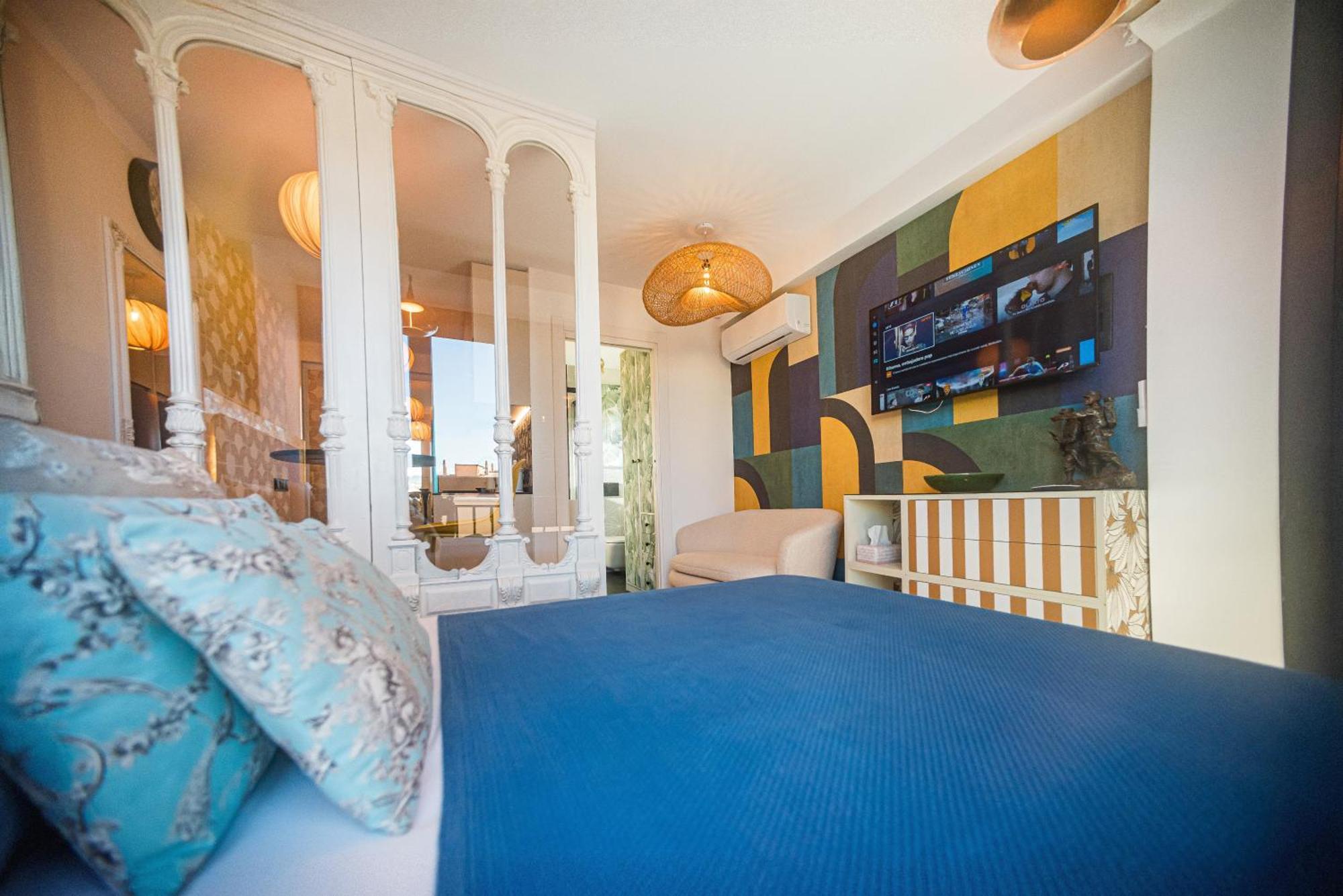 Regency Luxe Studio Торемолинос Екстериор снимка