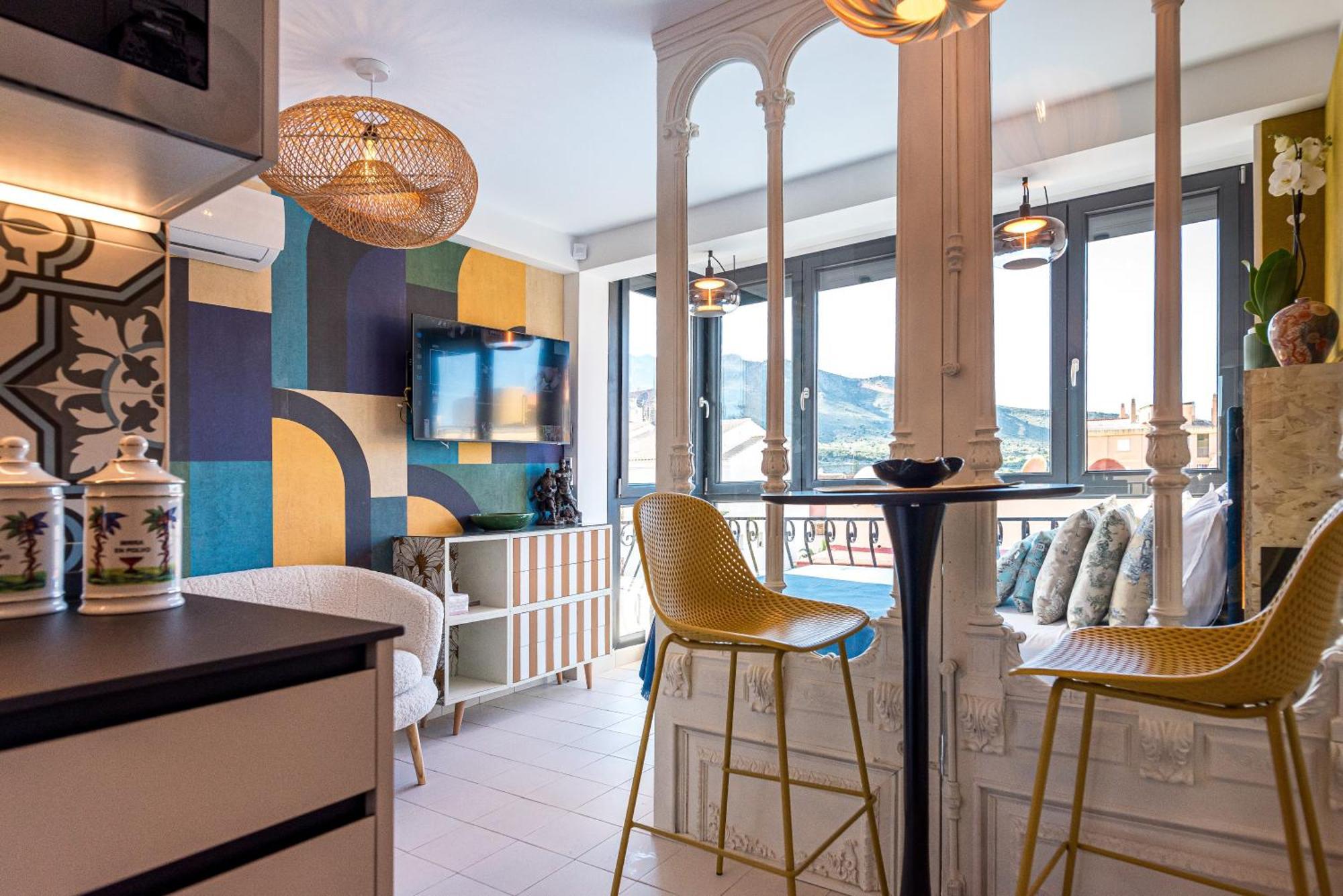 Regency Luxe Studio Торемолинос Екстериор снимка
