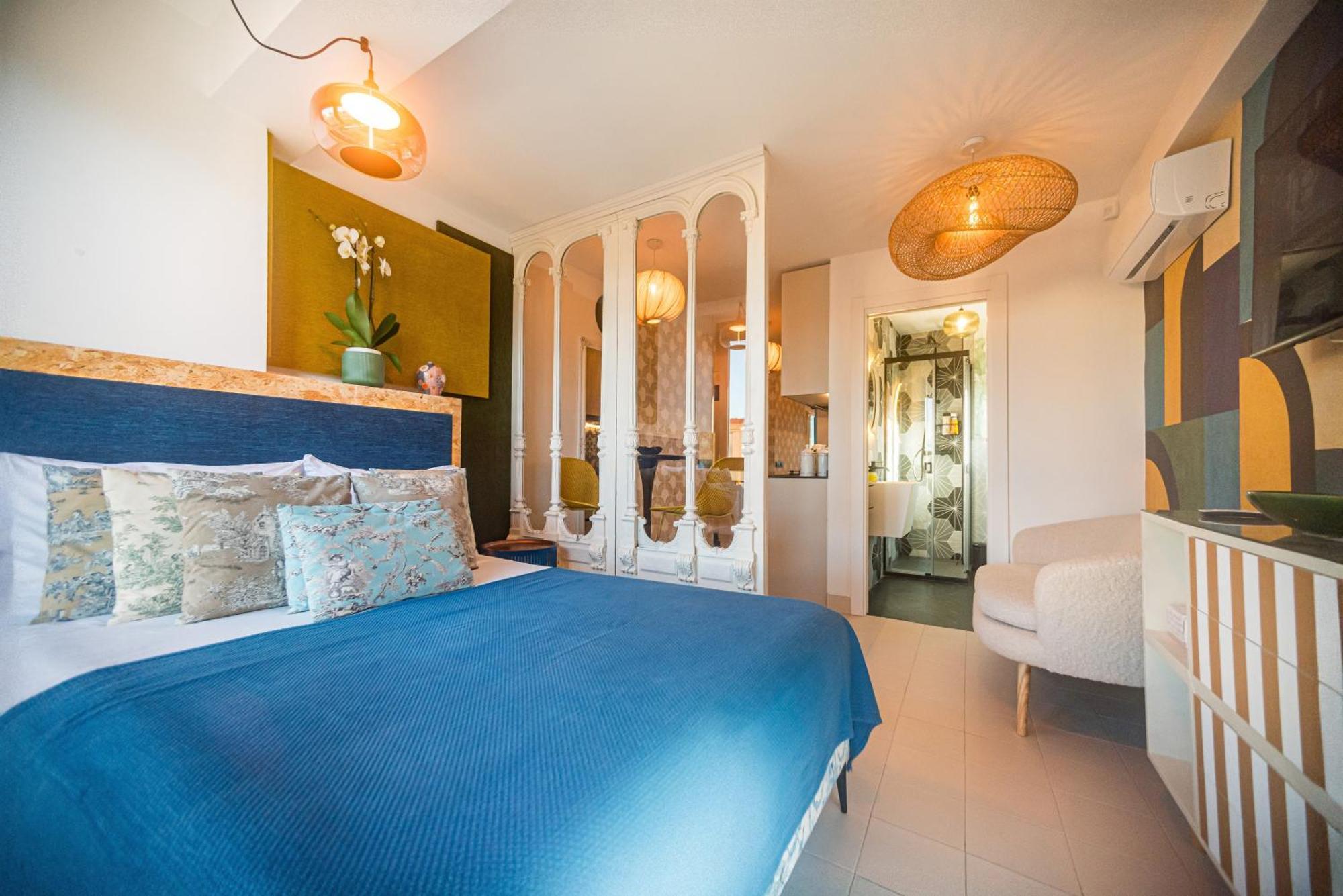 Regency Luxe Studio Торемолинос Екстериор снимка