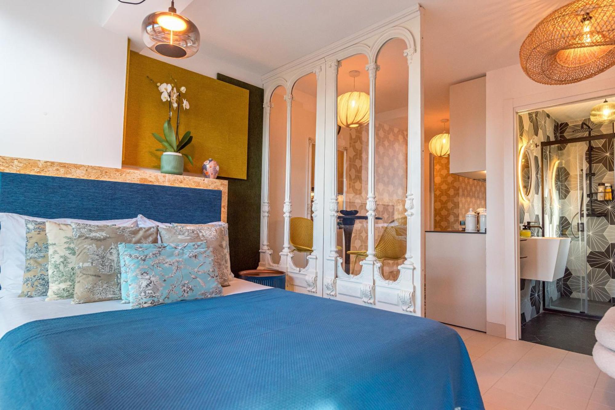 Regency Luxe Studio Торемолинос Екстериор снимка
