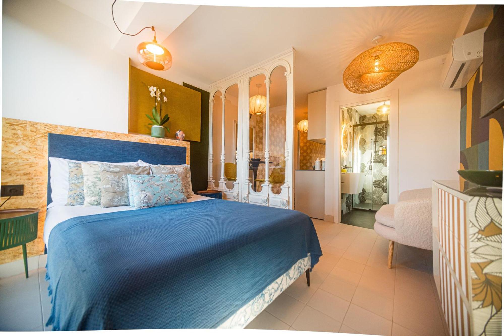 Regency Luxe Studio Торемолинос Екстериор снимка